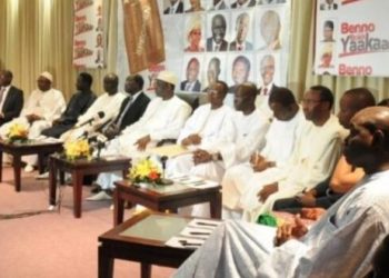 Un membre de BBY, chef de parti serait devenu fou !