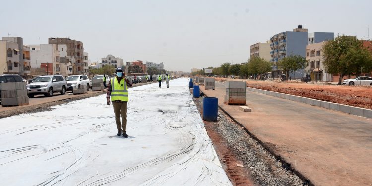 Transport urbain : le BRT livré en décembre 2022