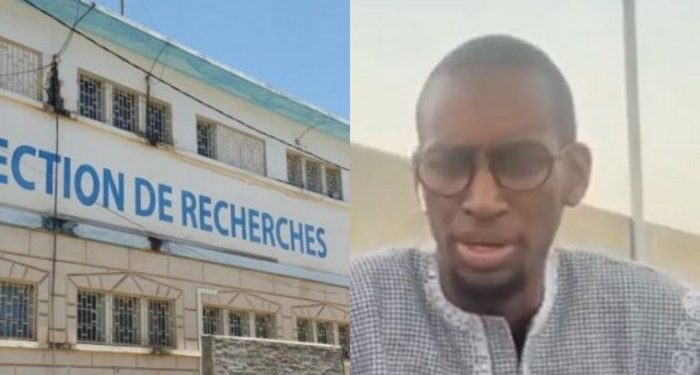 Radié des cadres de la gendarmerie, capitaine Omar Touré devient soldat réserviste