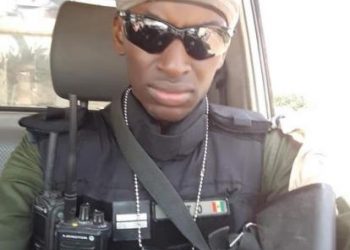 Capitaine Oumar Touré : « La vie de chaque homme dépend de son propre destin »