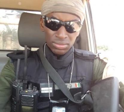 Capitaine Oumar Touré : « La vie de chaque homme dépend de son propre destin »
