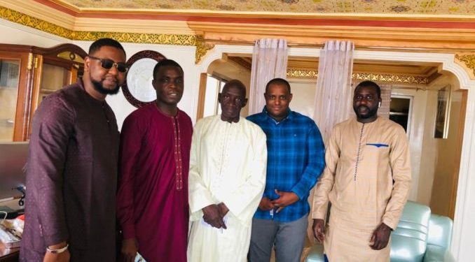 Pape Makhtar Diallo débarque au groupe Wal Fadjri