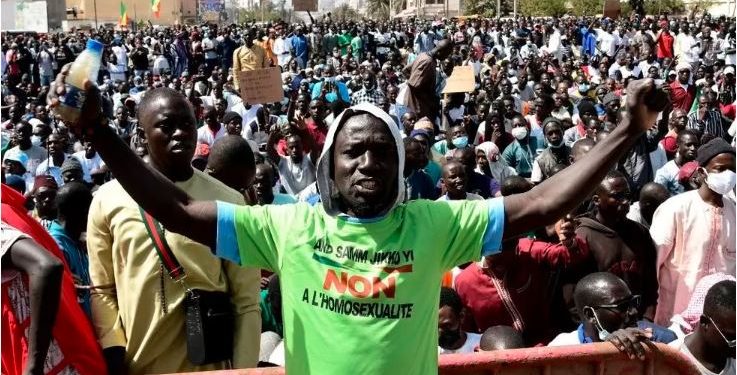 Sénégal : un sujet de bac blanc autour de l’homosexualité provoque un tollé