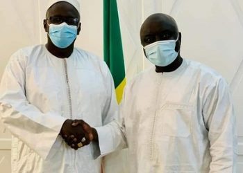 Retrouvailles : Idrissa Seck et son « ennemi » Siré Dia se retrouvent !