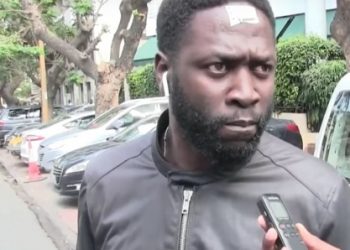 Kilifeu de Y en a marre arrêté à Kaolack