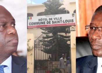 Locales 2022 : Guerre des mots entre Mary Teuw et Mansour Faye