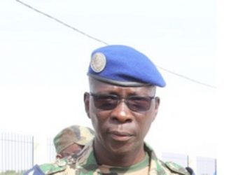 Gendarmerie : Voici ce que dit Colonel Abdou Aziz Ndaw sur le Général Moussa Fall