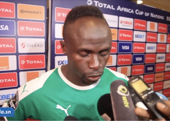 Sénégal : le gros coup de gueule de Sadio Mané