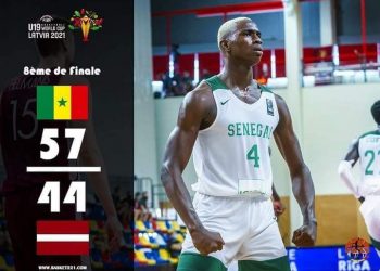 Basket / Coupe du monde U19 : Qualification historique du Sénégal en quart de finale