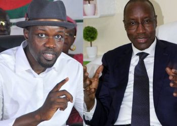 Affaire 94 milliards : Sonko attaque, Mamour Diallo réplique !