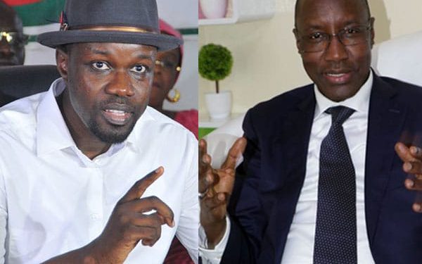 Affaire 94 milliards : Sonko attaque, Mamour Diallo réplique !