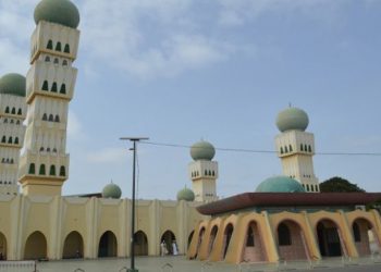 Tabaski 2021 : La Mosquée Omarienne reste fermée