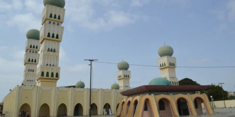 Tabaski 2021 : La Mosquée Omarienne reste fermée