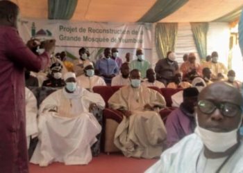 Macky Sall met 100 millions Cfa pour la construction de la Mosquée Layène de Yeumbeul