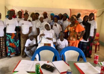 La Présidente de Balafon, Dr Annette Seck s’engage pour l’autonomisation des femmes