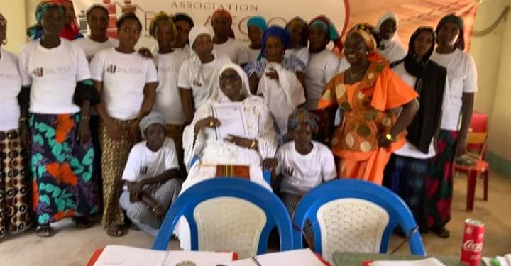 La Présidente de Balafon, Dr Annette Seck s’engage pour l’autonomisation des femmes