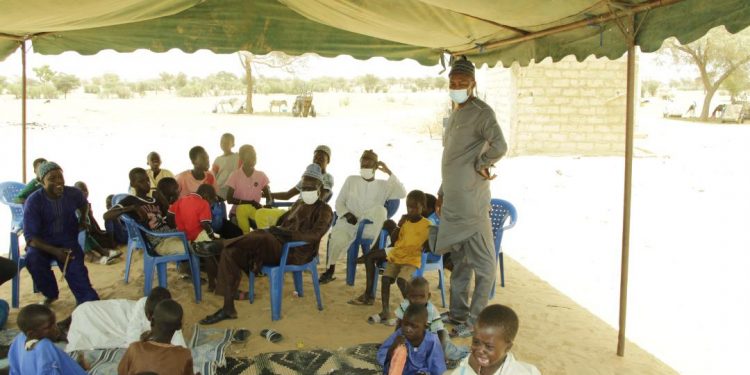 Journée sociale à Sakal : 85 enfants âgés entre 2 et 8 ans circoncis !