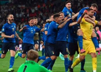 L’Italie triomphe face à l’Angleterre et remporte l’Euro 2020