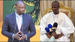 Dissolution Pastef : Ousmane Sonko répond à Antoine Diome
