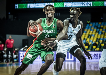 Afrobasket 2021 : Le Sénégal bat le Sud Soudan (104 – 75) et file en 1/4 de finale