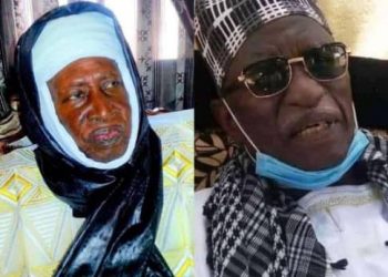 Les condoléances Khalife général de Taslima suite au rappel à Dieu du Khalife de Thiénaba et celui des Layènnes