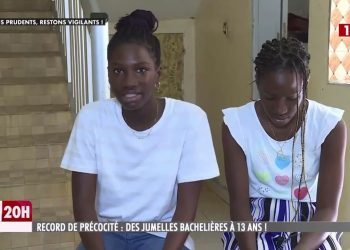 Jumelles bachelières à 13 ans : Le Syndrome Diary Sow, un frein pour les études à l’étranger