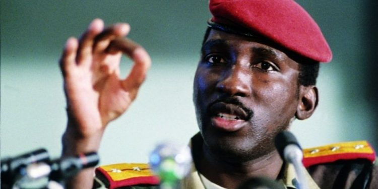 Burkina Faso : le procès de l’assassinat de Thomas Sankara fixé au 11 octobre