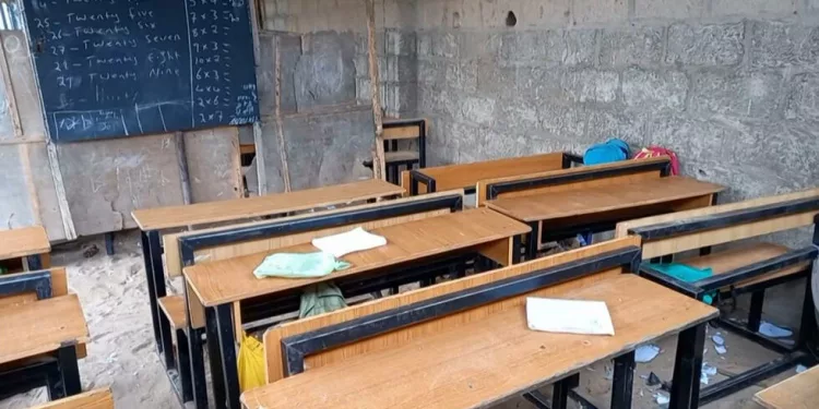 Nigeria : plus de 70 élèves enlevés par des hommes armés dans un lycée