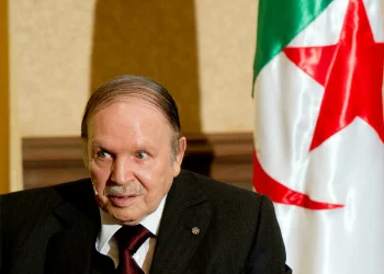 L’ancien président algérien Abdelaziz Bouteflika est mort