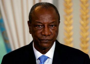 Coup d’Etat en Guinée : Alpha Condé va bien, selon la Cedeao