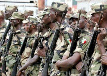 Présidentielle en Gambie : Macky Sall envoie 625 soldats à Banjul !