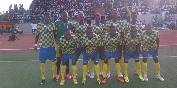 Phases nationales : Deukeundo de Louga bat Ngalam de Thiès et se qualifie pour la finale !