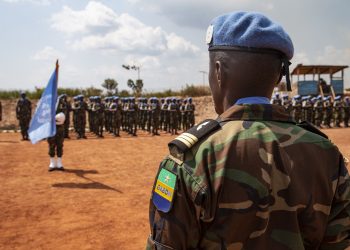 Centrafrique : L’ONU retire les casques bleus gabonais suite à des accusations d’abus sexuels