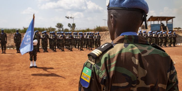 Centrafrique : L’ONU retire les casques bleus gabonais suite à des accusations d’abus sexuels
