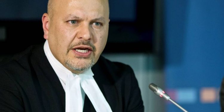 Justice : Le procureur de la CPI, Karim Khan à Dakar ce jeudi