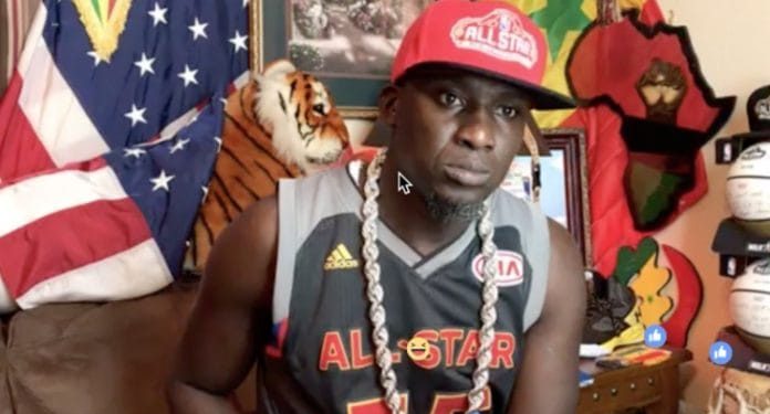 Justice : Assane Diouf encore arrêté !