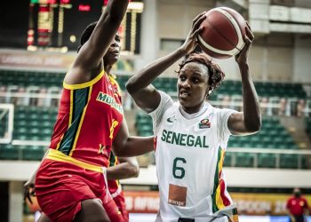 Afrobasket féminin : Le Sénégal rejoint le Nigéria en 1/2 finale