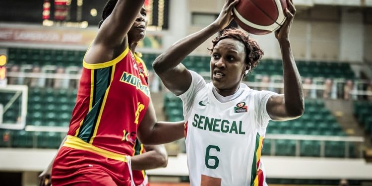 Afrobasket féminin : Le Sénégal rejoint le Nigéria en 1/2 finale