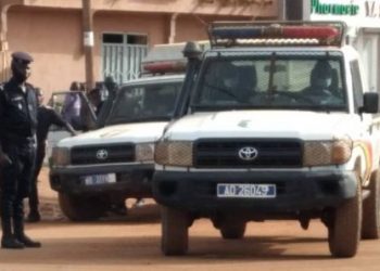 Sous-préfecture de Grand Dakar : la police évite un bain de sang…