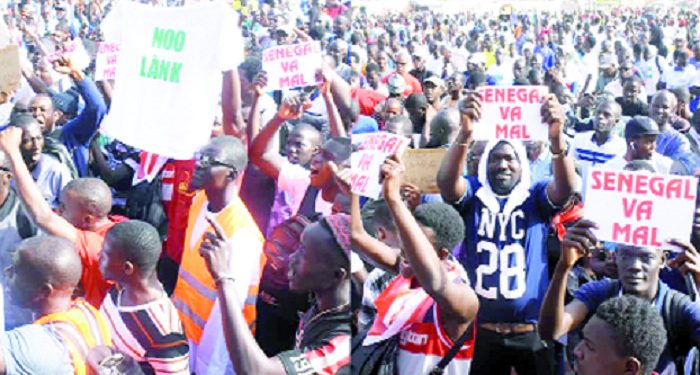 Hausse des prix : Noo Lank annonce une manifestation vendredi prochain