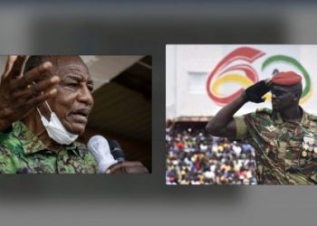 Coup d’état en Guinée : Le Colonel Mamady Doumbouya a été formé au Sénégal !