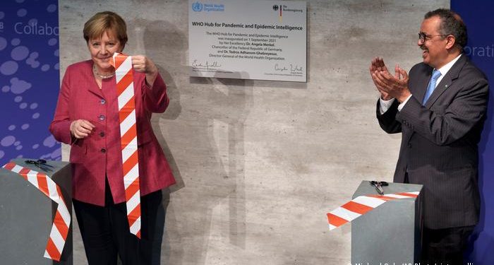 Santé : L’OMS se dote d’un centre de détection précoce des pandémies