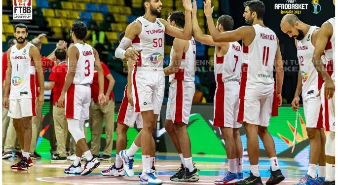 Afrobasket 2021 : La Tunisie domine le Cap-Vert (75 – 65) et file en finale !