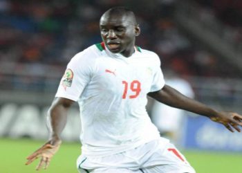 Football : Demba Ba prend sa retraite !