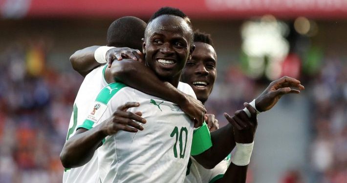 Equipe nationale : Sadio Mané à 6 réalisations du record de Henri Camara !