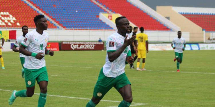 Éliminatoires mondial 2022 : Le Sénégal bat le Congo (3 – 1)
