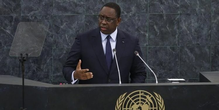 Assemblée générale Onu : L’intégralité du discours de Macky Sall