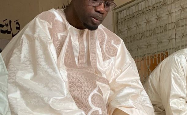 Touba : Ousmane Sonko a célébré le Magal chez le khalif de Serigne Saliou Mbacké