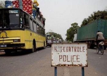 Transport : La Guinée réouvre sa frontière avec le Sénégal