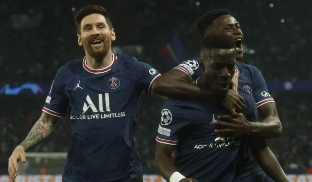 Ligue des Champions : le PSG de Gueye et Messi domine Manchester City
